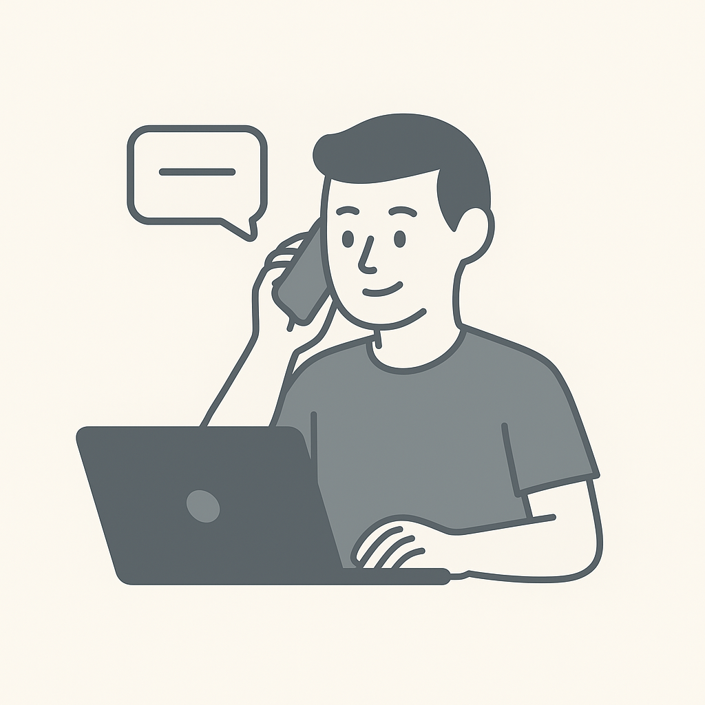 contact us illustration